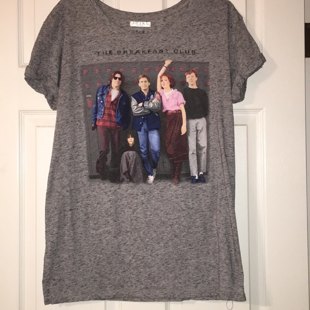 Breakfast Club T-shirt